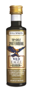 Still Spirits Top Shelf Wild Eagle 02